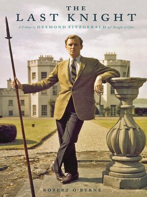 cover image of The Last Knight